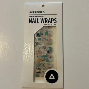 Scratch Wraps in Sahara